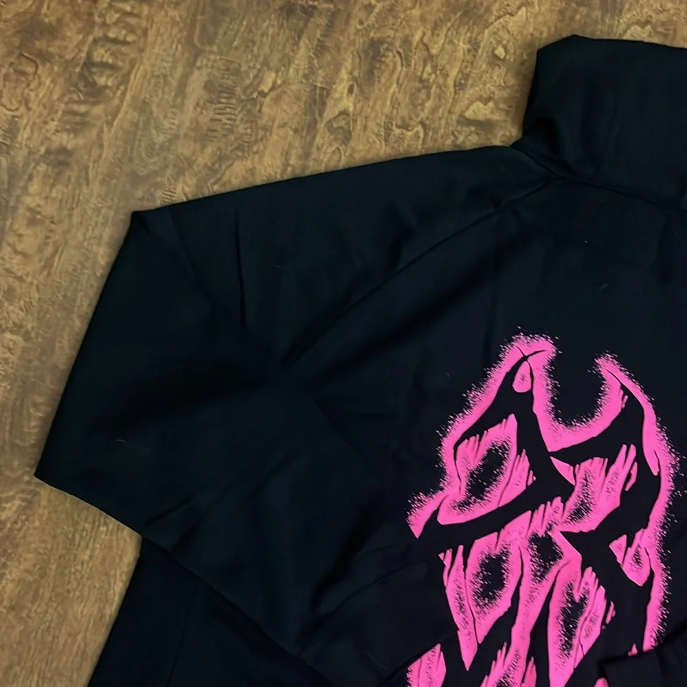 Jordan Multi Sport Hoodie Size M